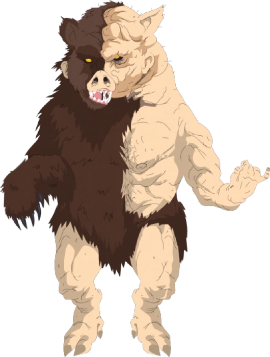 Manbearpig