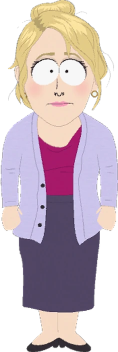 Strong Woman