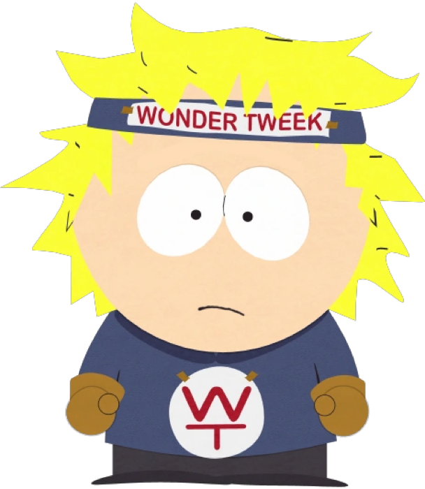 Wonder Tweek