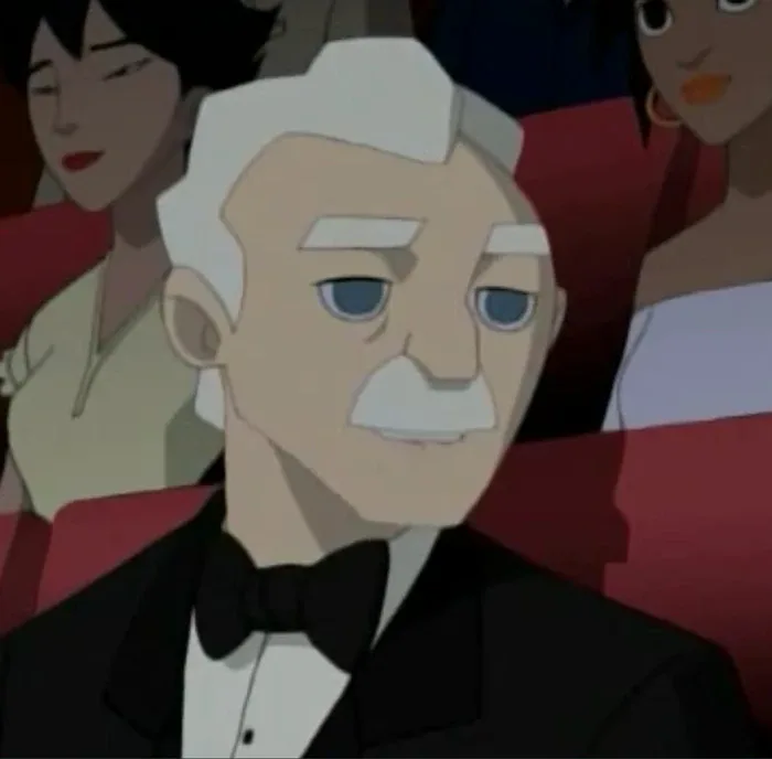 Bernard Houseman