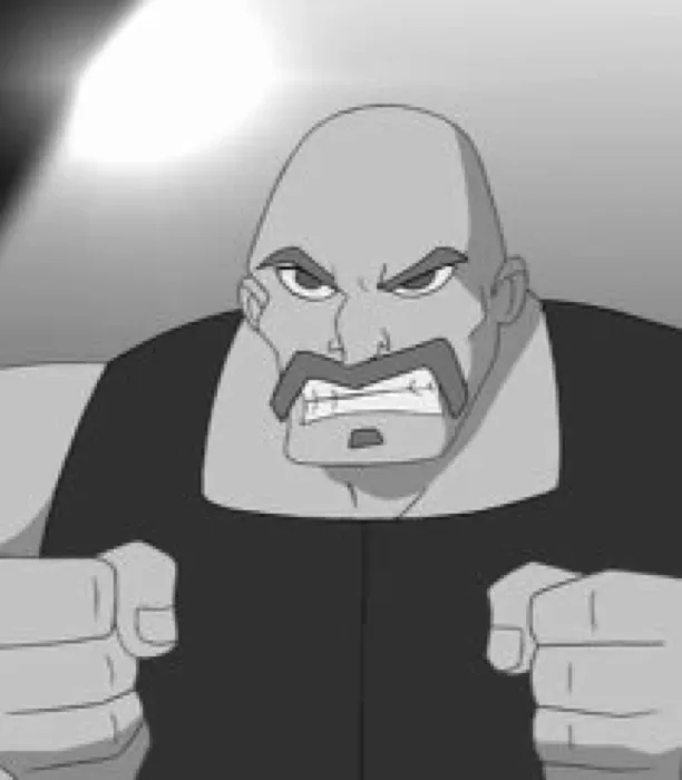 Crusher Hogan