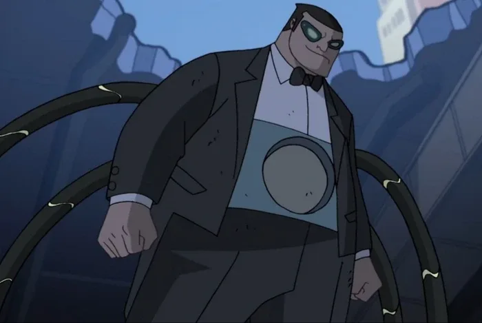 Doctor Octopus