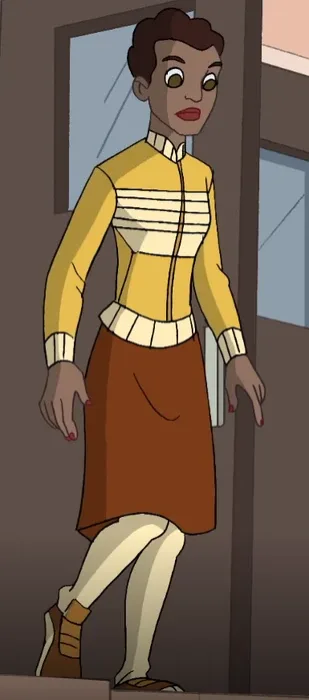 Glory Grant
