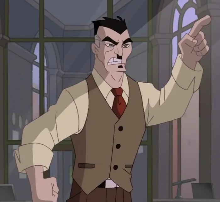 J Jonah Jameson