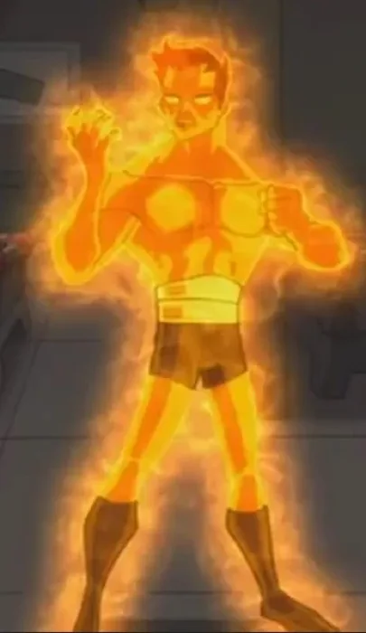 Molten Man