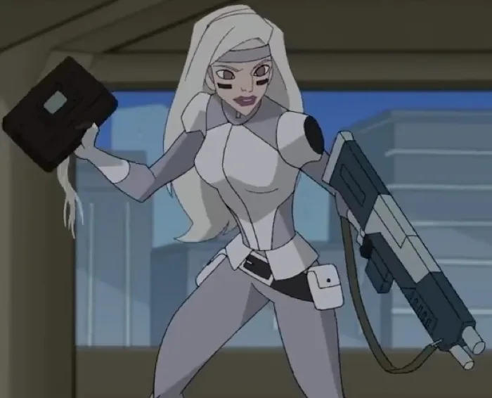 Silver Sable
