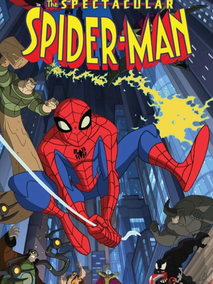 The Spectacular Spider-Man