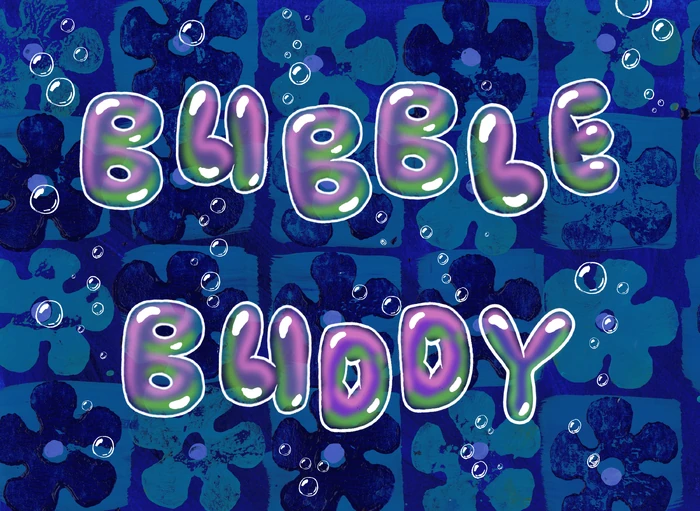 Bubble Buddy