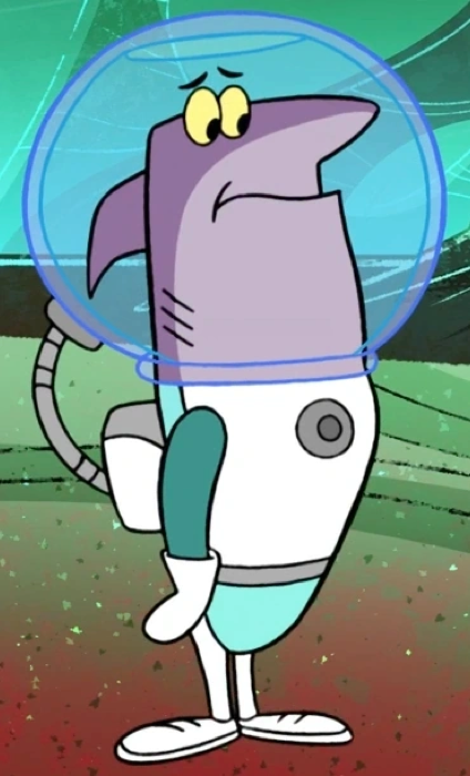 Captain Doug Quasar