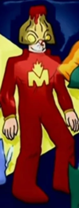 Captain Magma