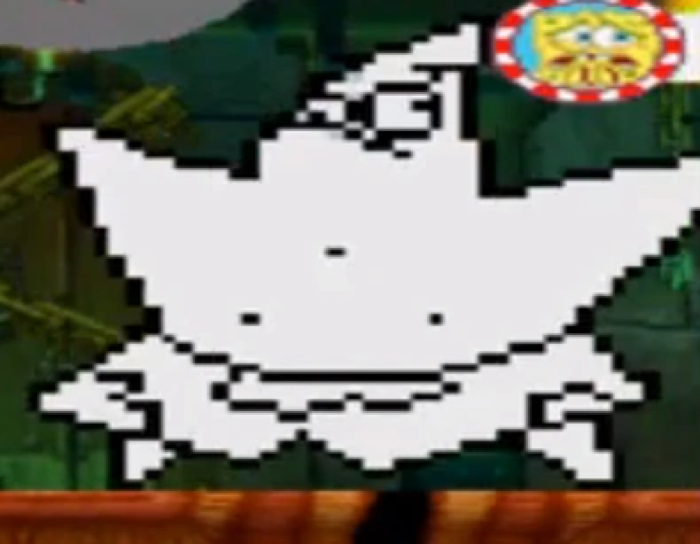 Doodle Patrick