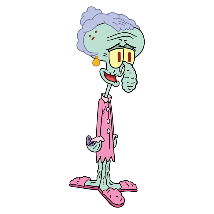 Granny Tentacles