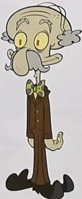 Jeff Tentacles