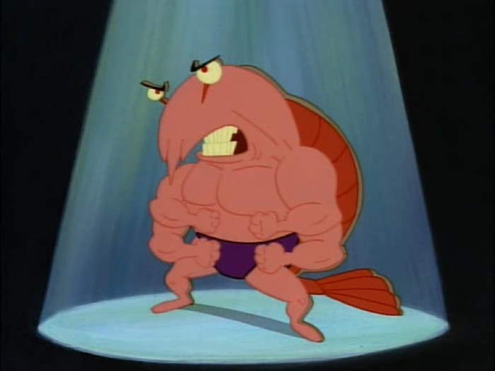 Jumbo Shrimp