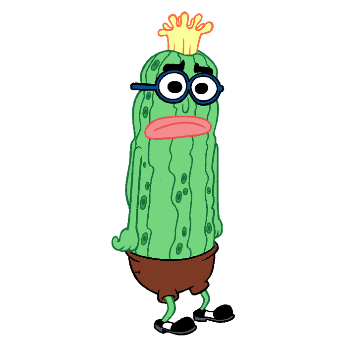 Kevin C Cucumber