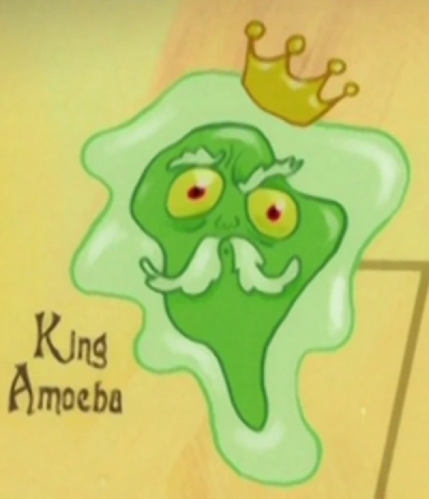 King Amoeba