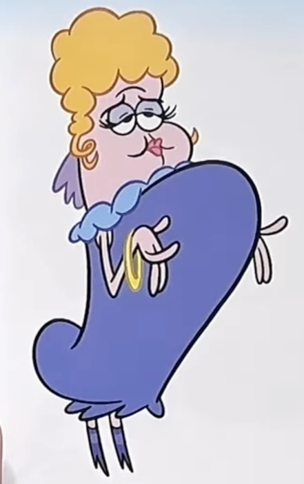 Lady Upturn