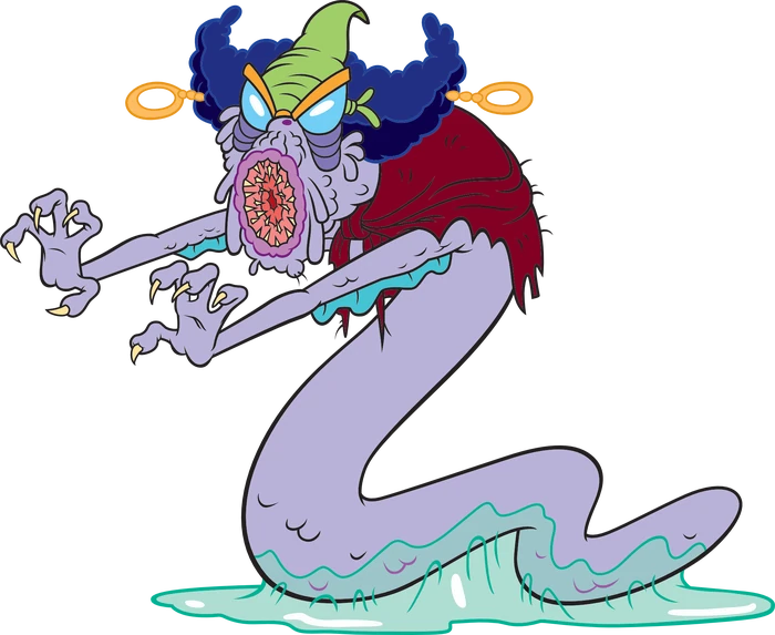 Madame Hagfish
