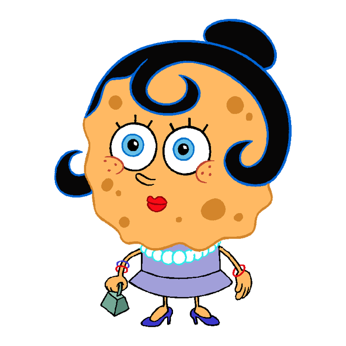 Margaret Squarepants