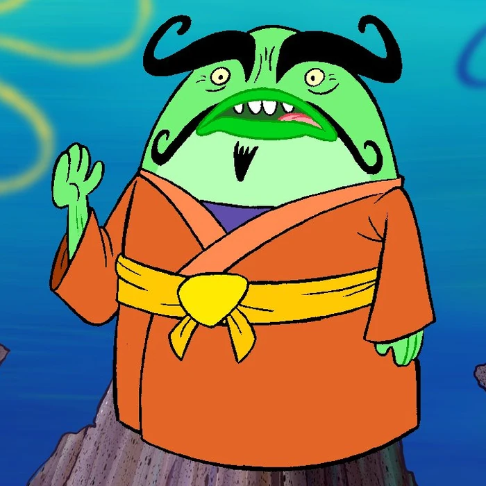 Master Udon