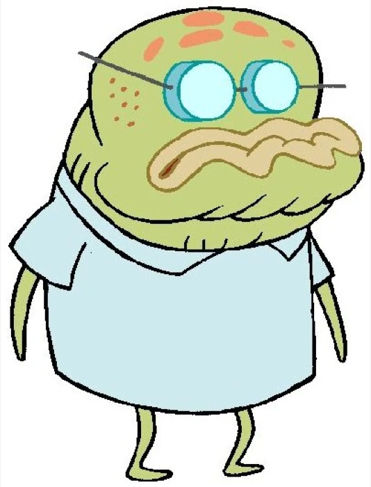 Old Man Walker