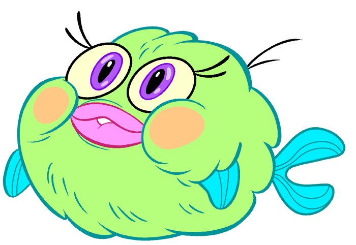Puffy Fluffy