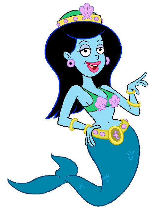 Queen Amphitrite