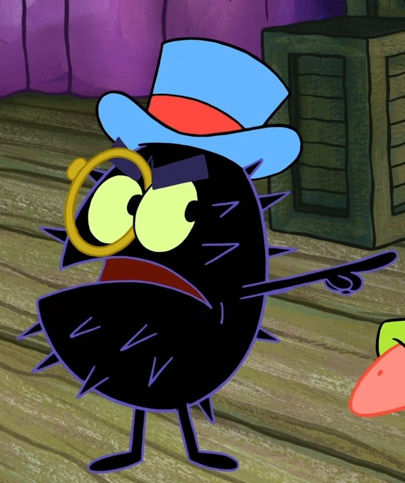 Sir Urchin