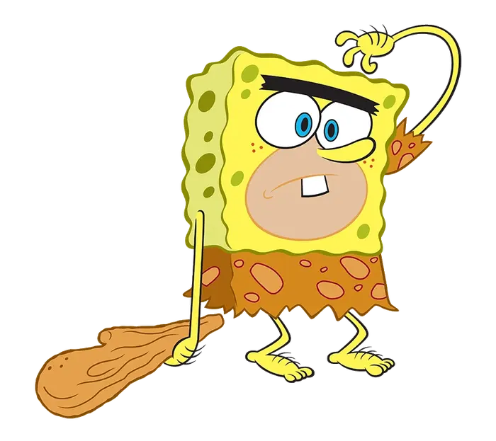 Spongegar