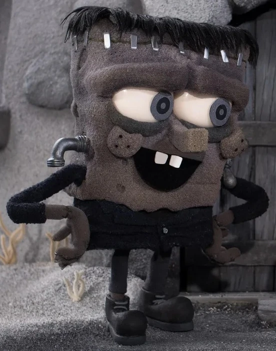 Spongemonster