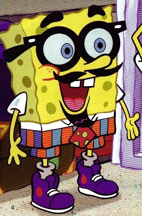 Todd Squarepants