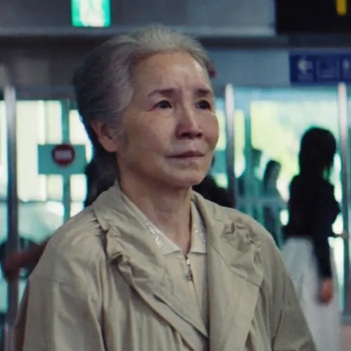 Cho Sang Woo S Mother