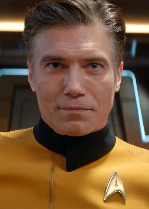 Christopher Pike