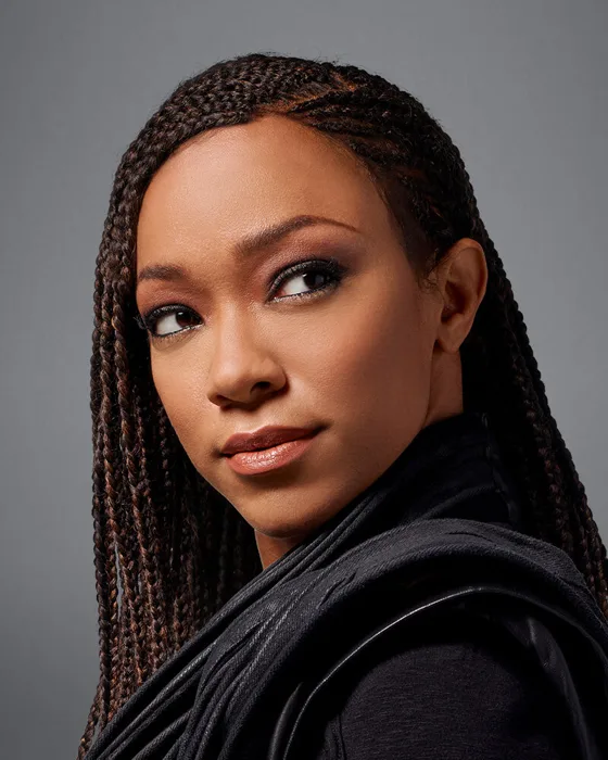 Michael Burnham