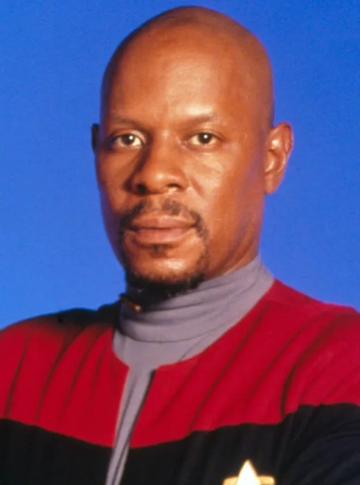 Benjamin Sisko