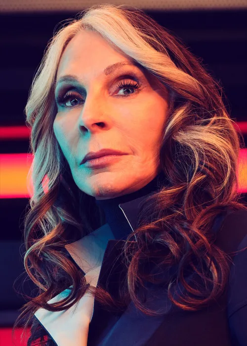 Beverly Crusher