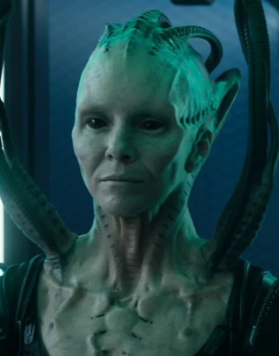Borg Queen