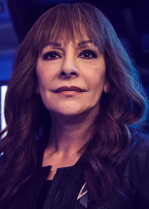 Deanna Troi