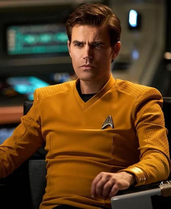 James T Kirk
