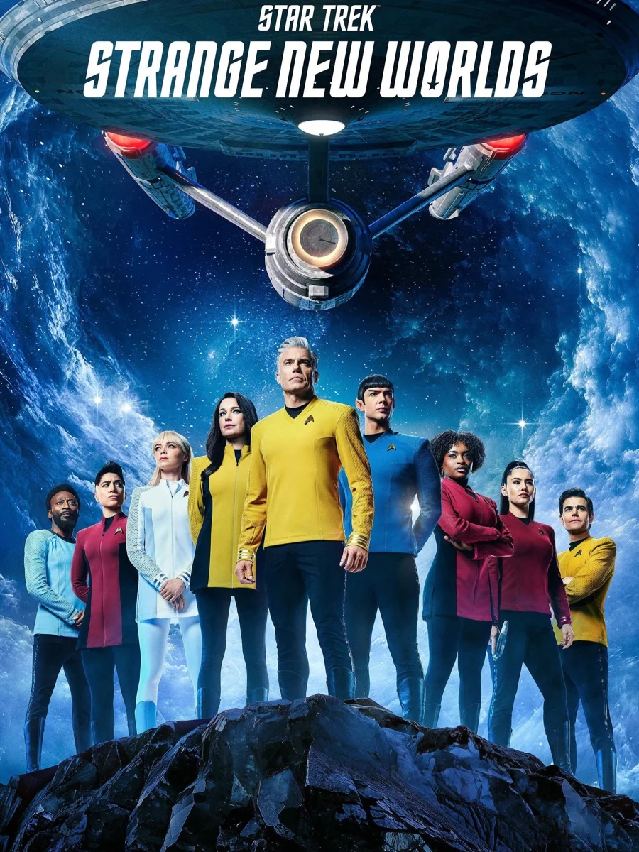 Star Trek: Strange New Worlds