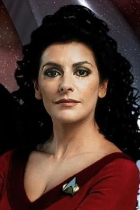 Deanna Troi
