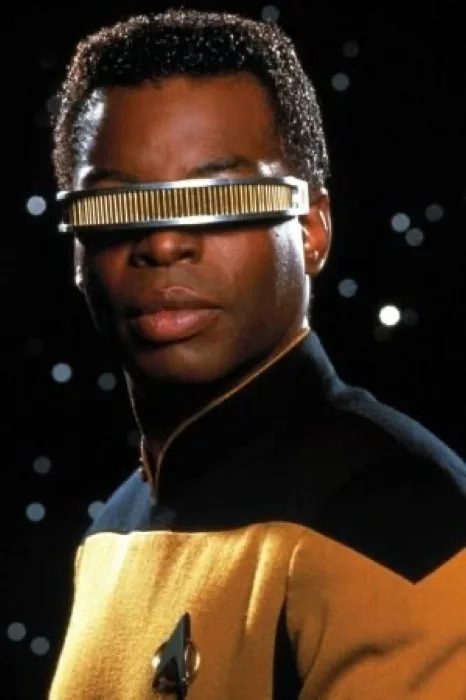 Geordi La Forge
