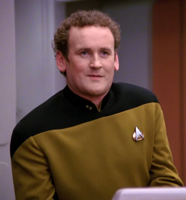 Miles O Brien
