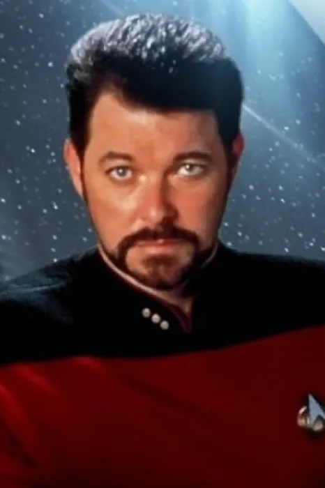 William T Riker