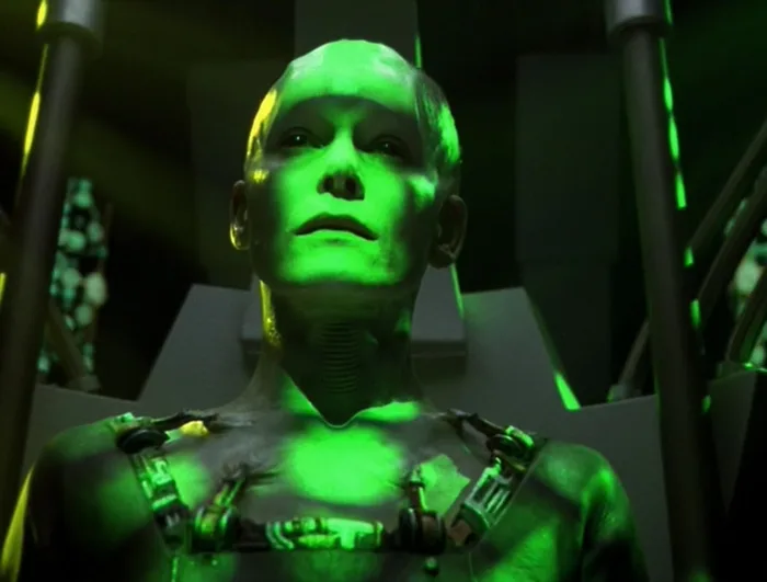 Borg Queen