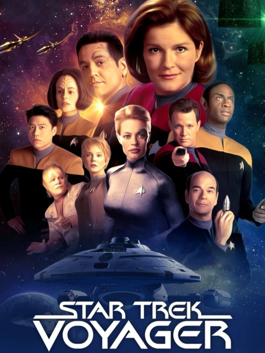 Star Trek: Voyager