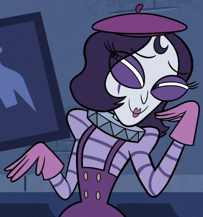 Mime Girl