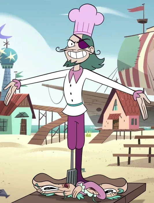 Pie King