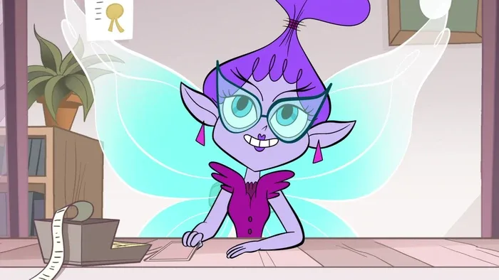 Pixie Clerk