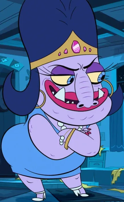 Princess Smooshy